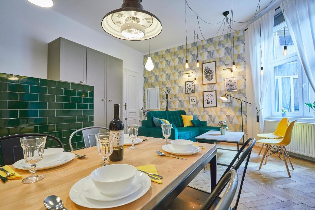 Kurkowa Gamahome Cozy Apartments Cracóvia Exterior foto
