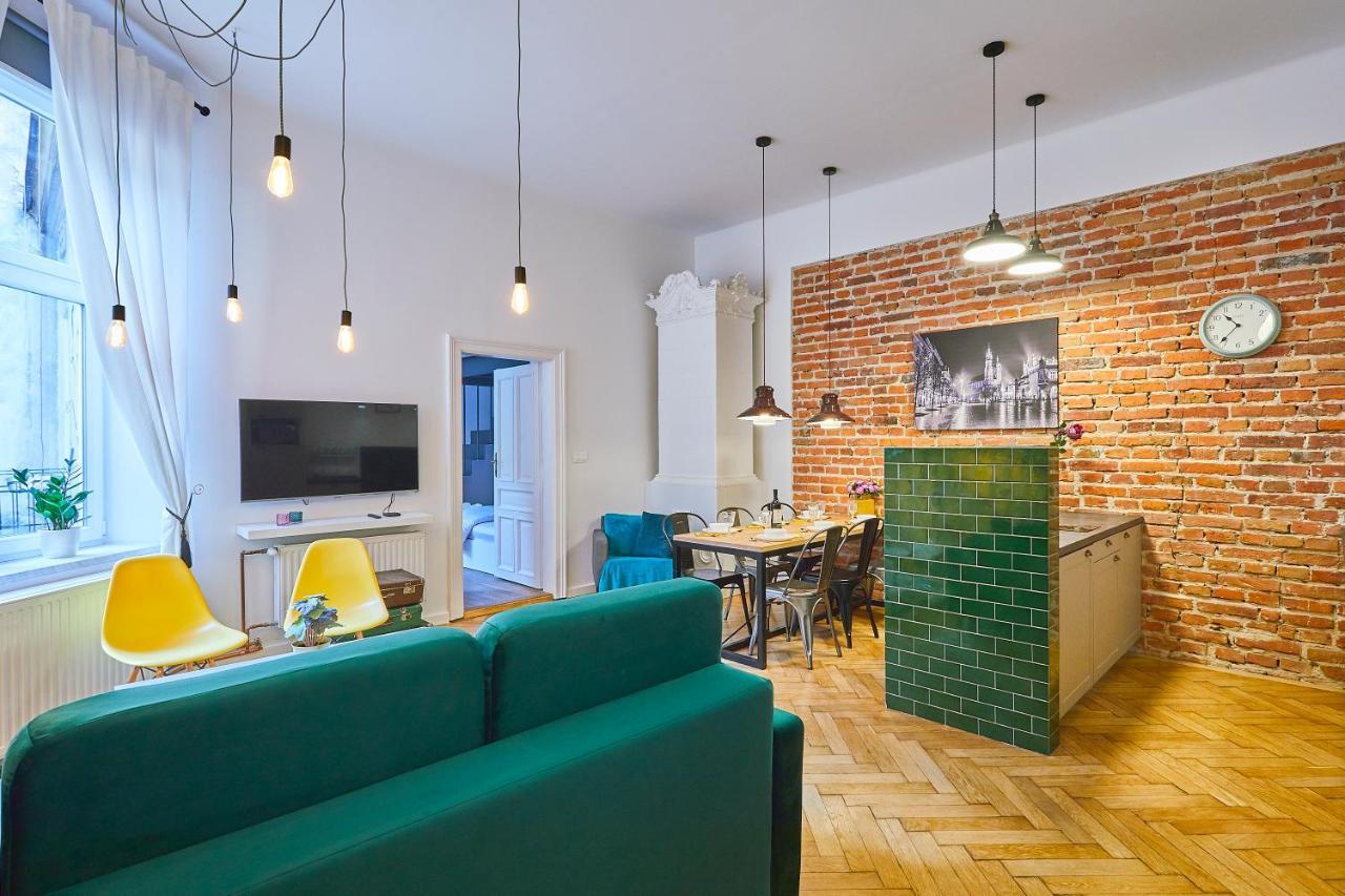Kurkowa Gamahome Cozy Apartments Cracóvia Exterior foto