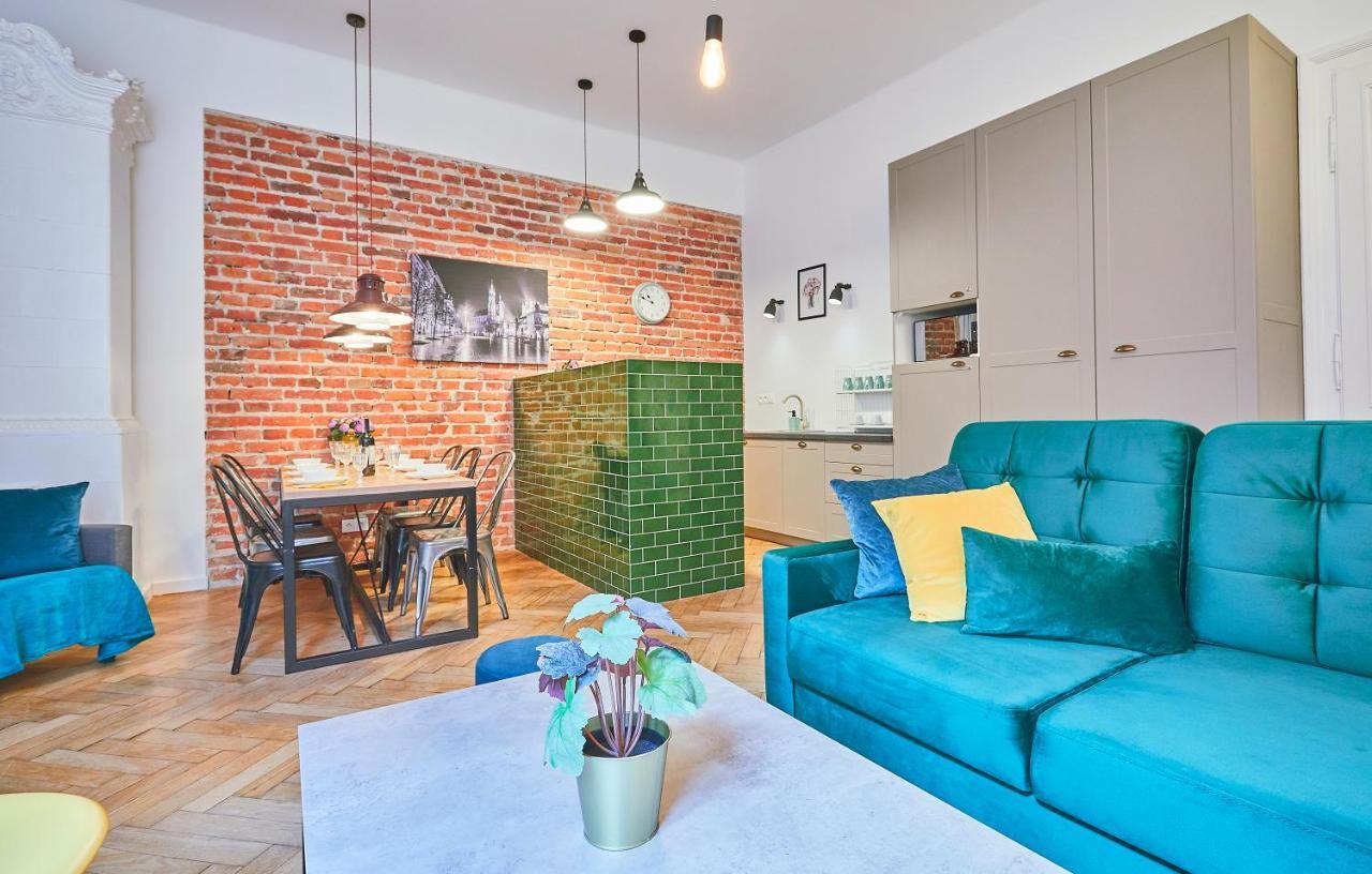 Kurkowa Gamahome Cozy Apartments Cracóvia Exterior foto