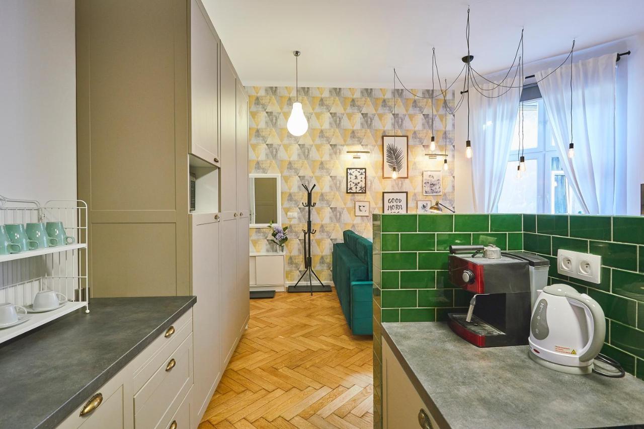 Kurkowa Gamahome Cozy Apartments Cracóvia Exterior foto
