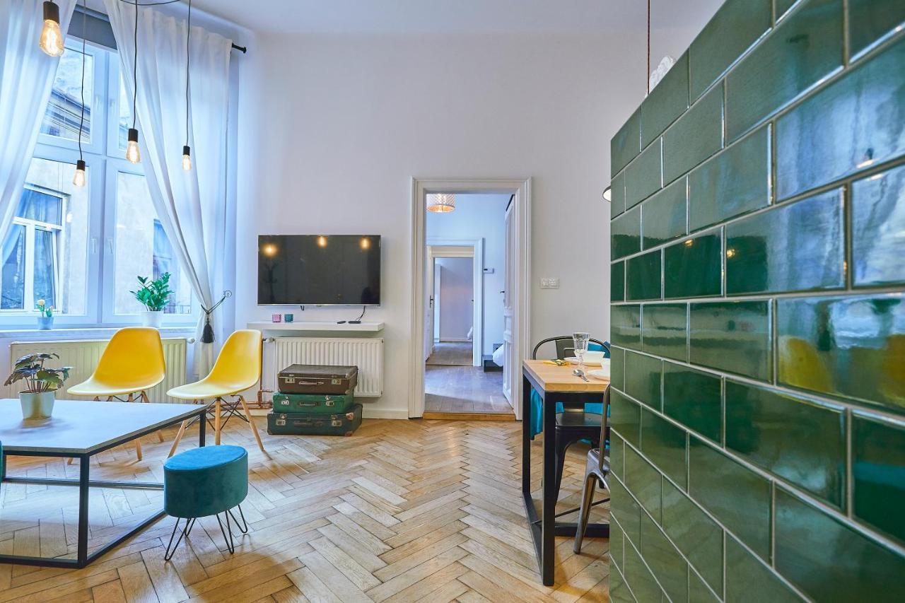 Kurkowa Gamahome Cozy Apartments Cracóvia Exterior foto