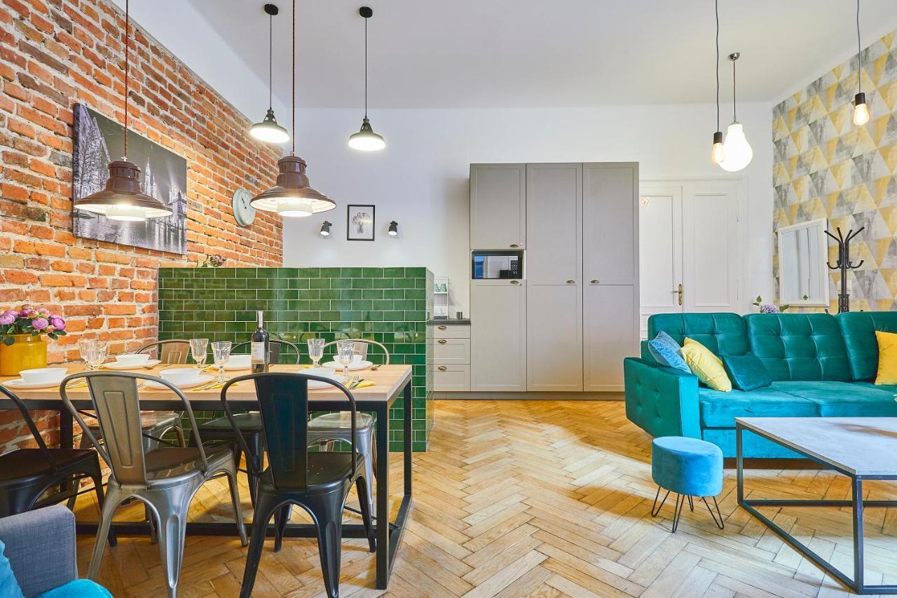 Kurkowa Gamahome Cozy Apartments Cracóvia Exterior foto