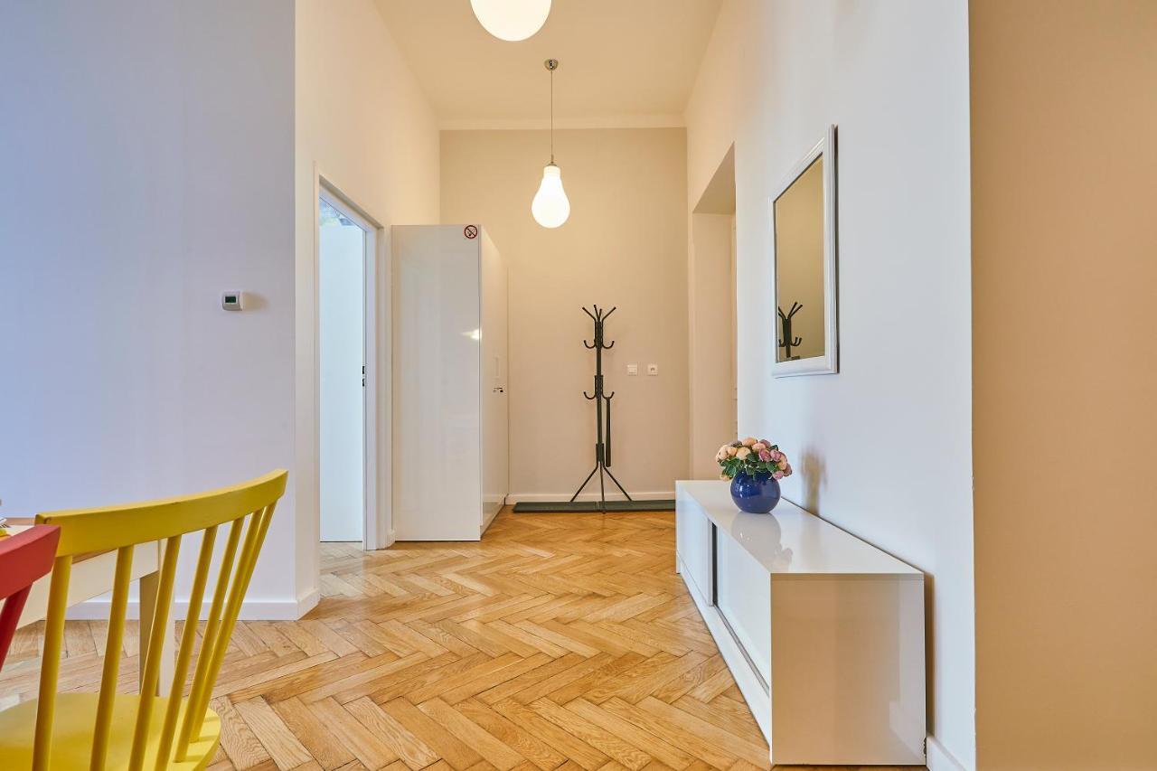 Kurkowa Gamahome Cozy Apartments Cracóvia Exterior foto