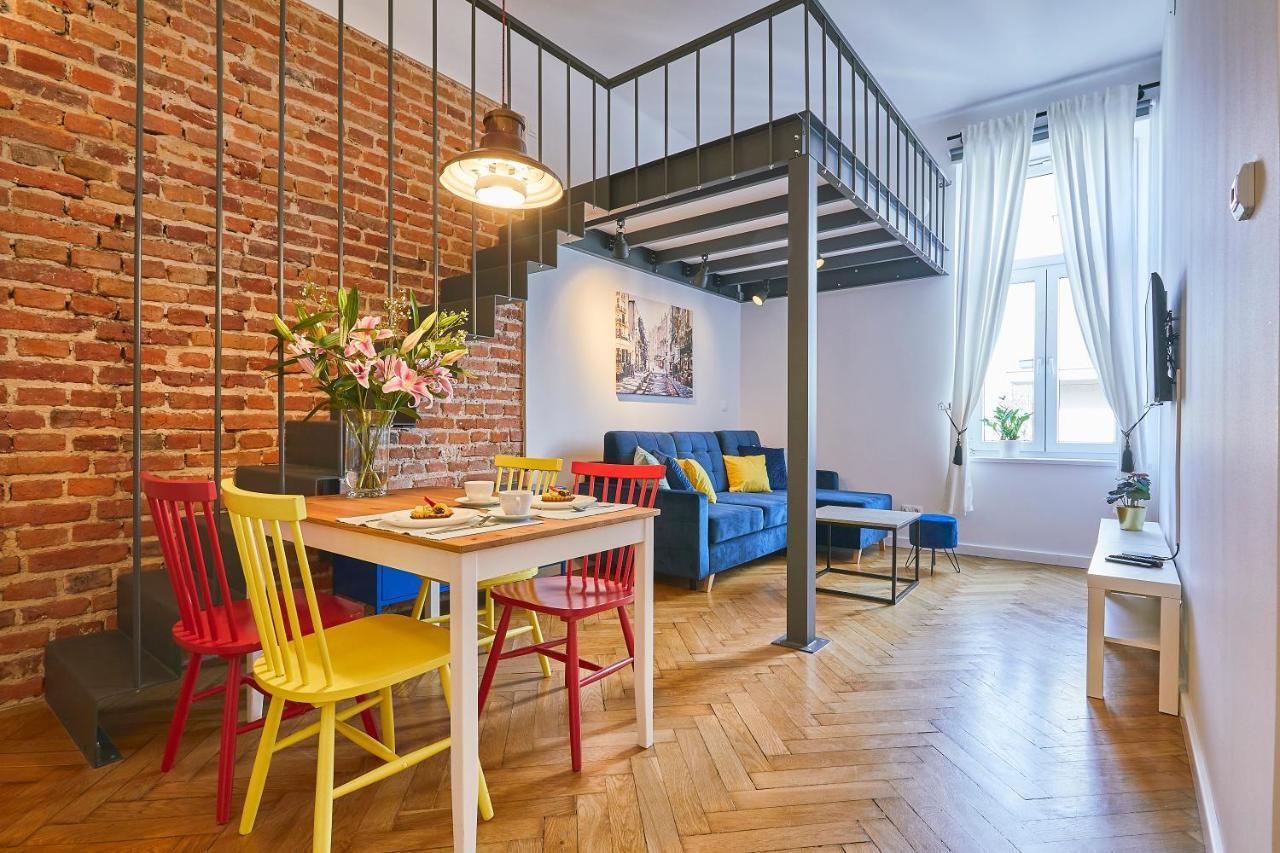 Kurkowa Gamahome Cozy Apartments Cracóvia Exterior foto