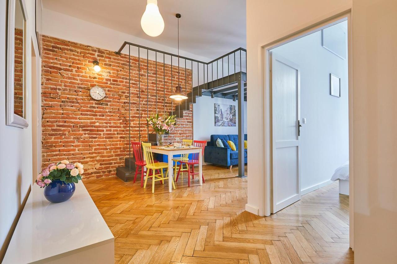 Kurkowa Gamahome Cozy Apartments Cracóvia Exterior foto