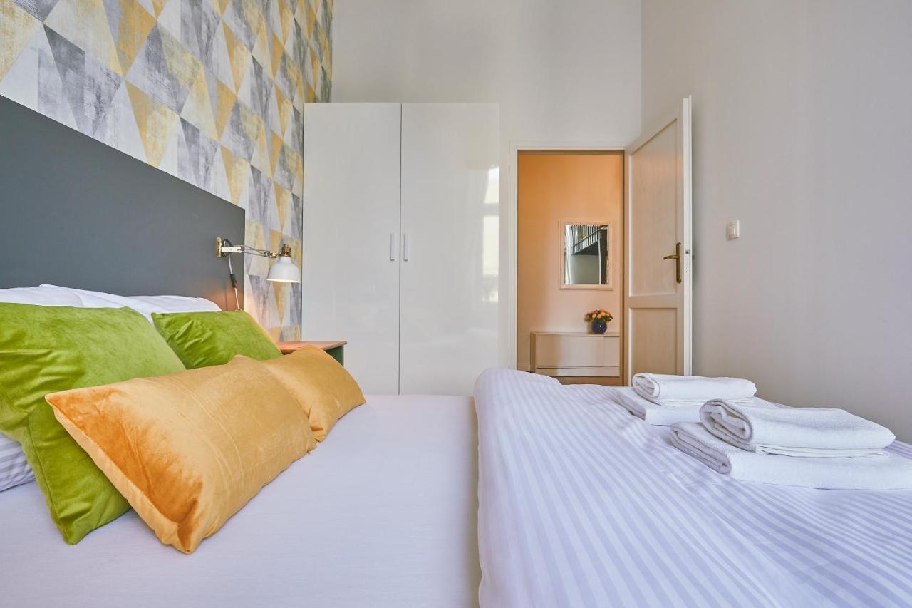 Kurkowa Gamahome Cozy Apartments Cracóvia Exterior foto