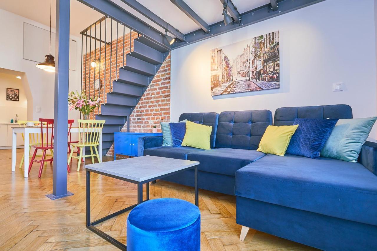 Kurkowa Gamahome Cozy Apartments Cracóvia Exterior foto