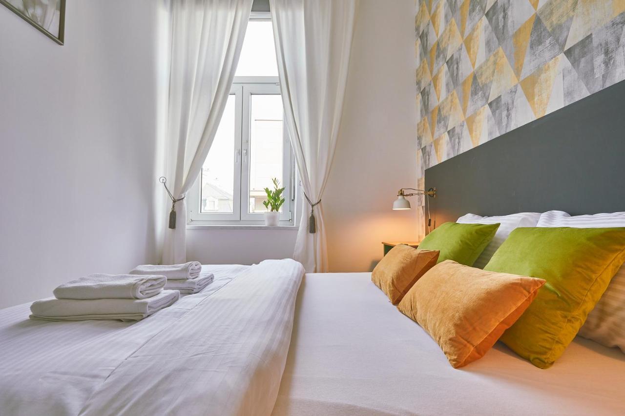 Kurkowa Gamahome Cozy Apartments Cracóvia Exterior foto
