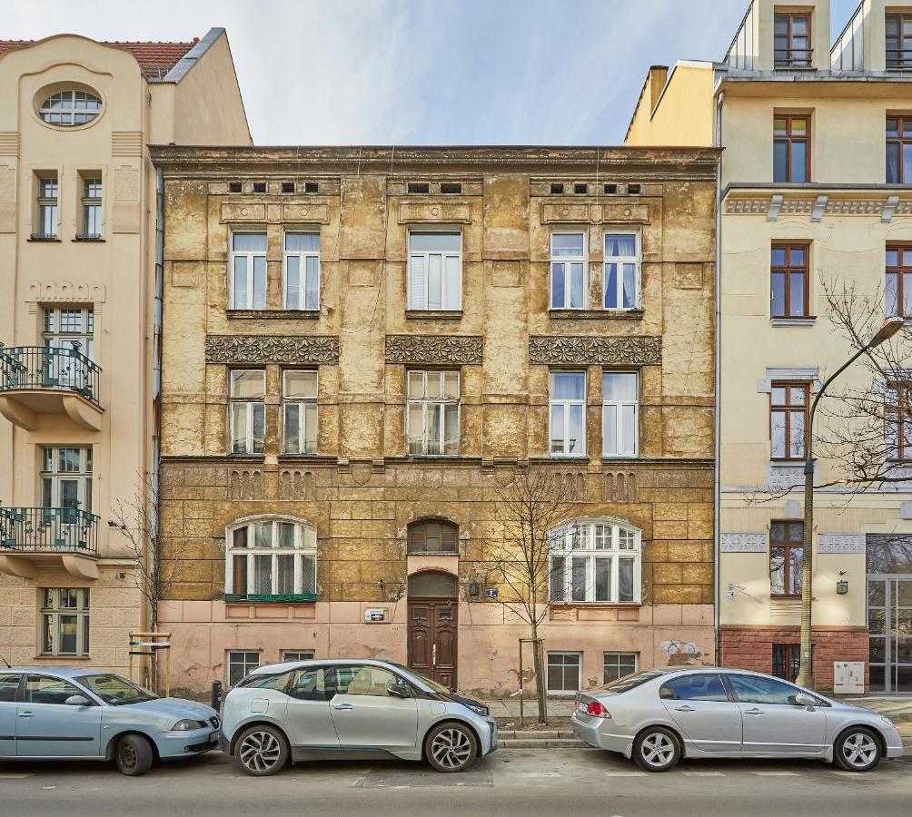 Kurkowa Gamahome Cozy Apartments Cracóvia Exterior foto